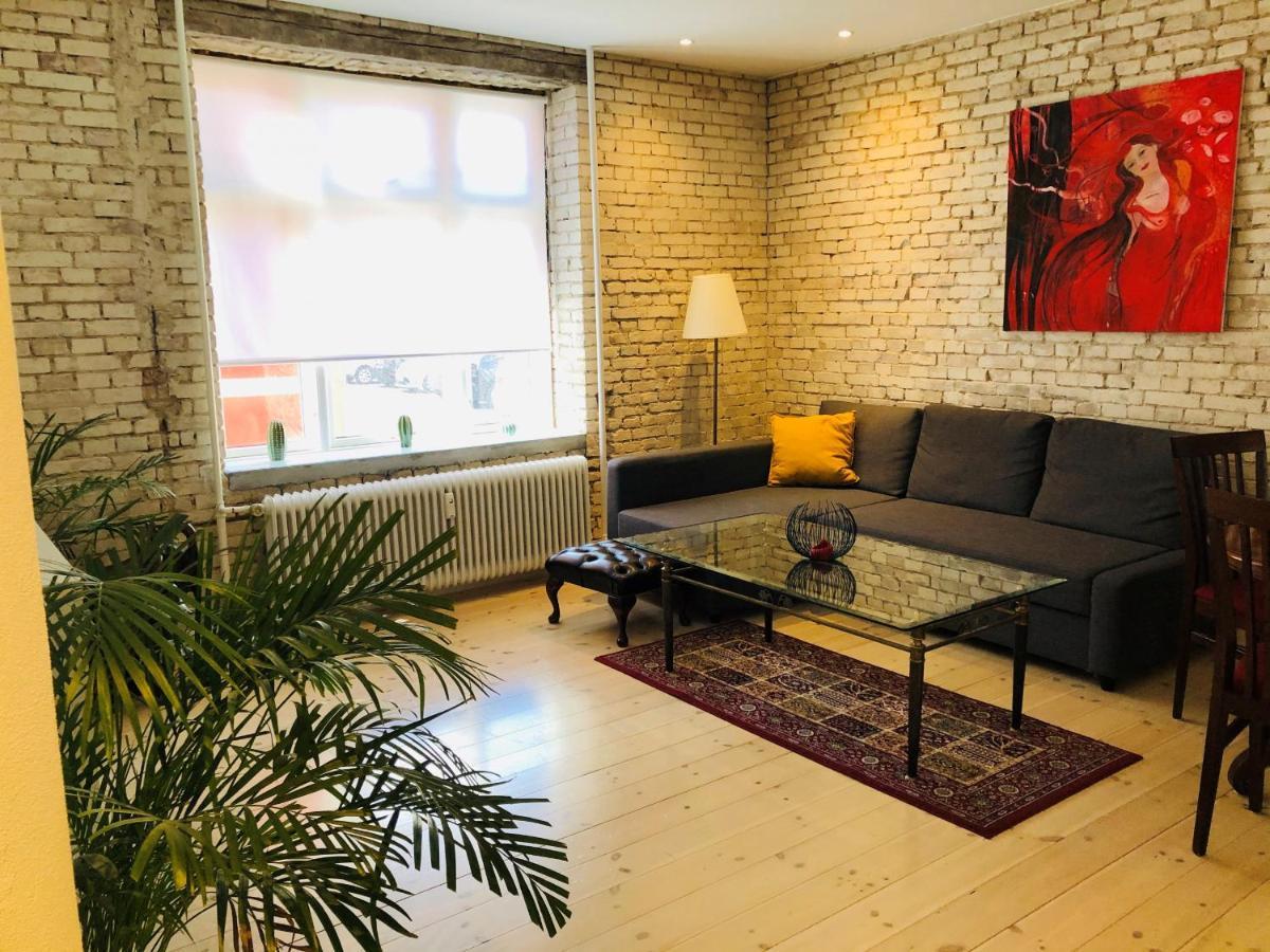 Aday - Central Cozy And Bright Apartment Ålborg Exterior foto