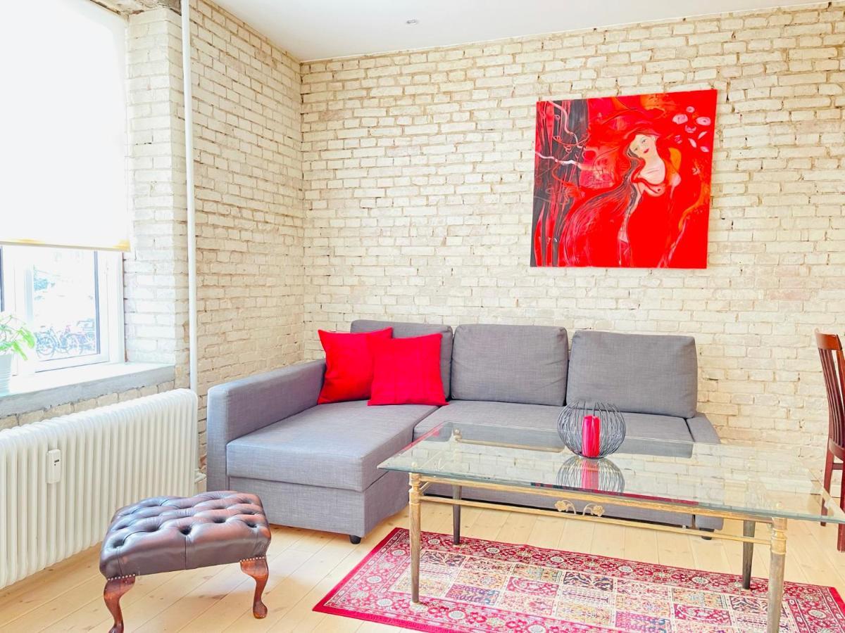 Aday - Central Cozy And Bright Apartment Ålborg Exterior foto