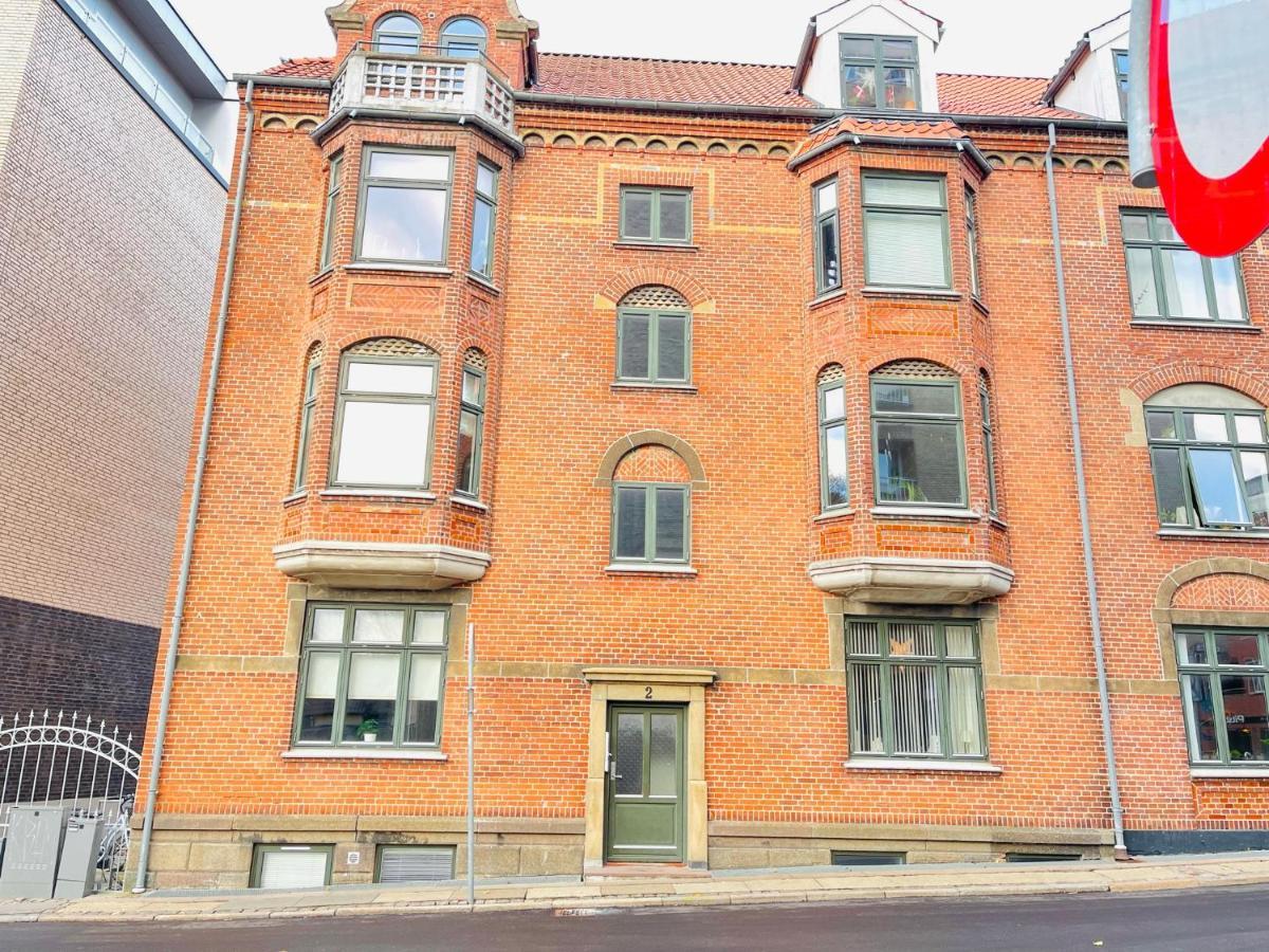 Aday - Central Cozy And Bright Apartment Ålborg Exterior foto